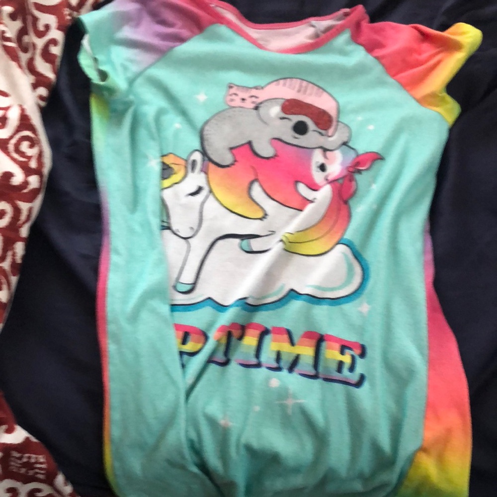 Cute pajamas for girls size XL